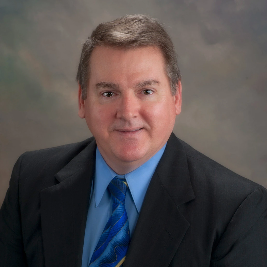 Clifford Staggs headshot.