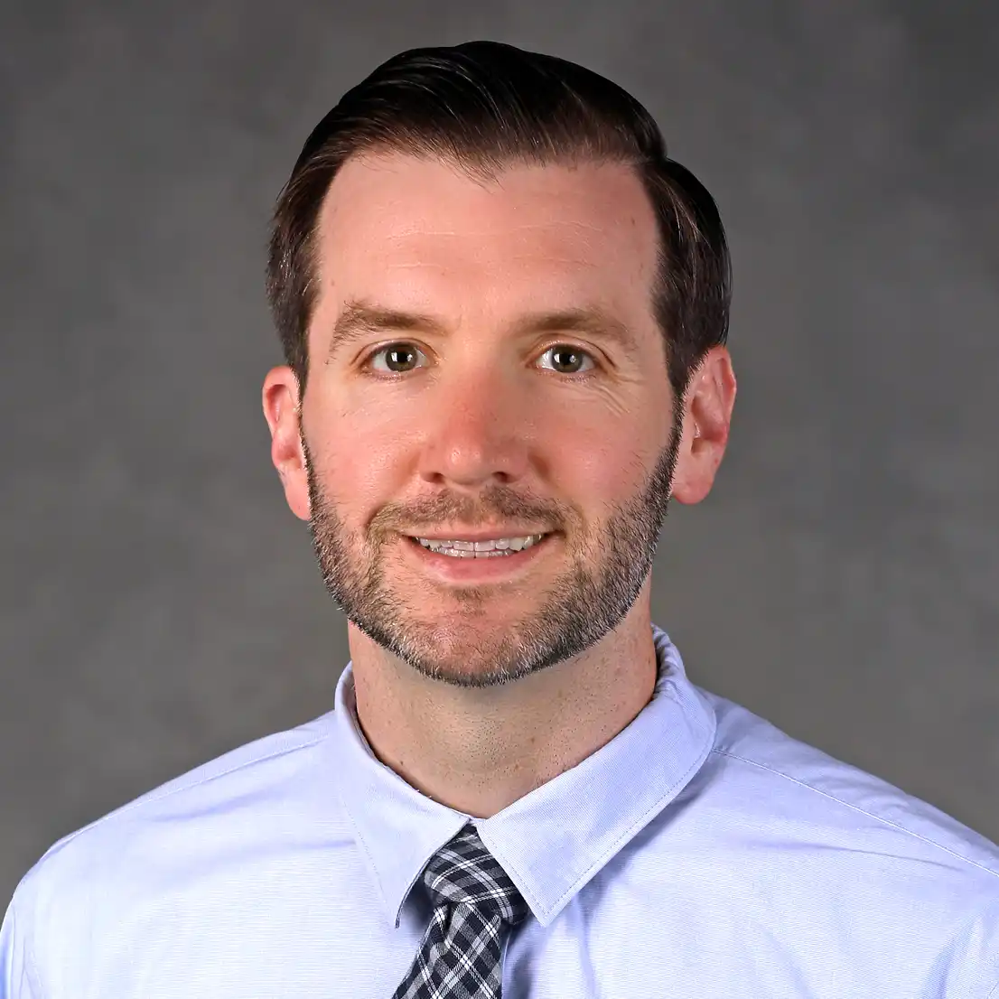 Heashot of Scott H. Stevens