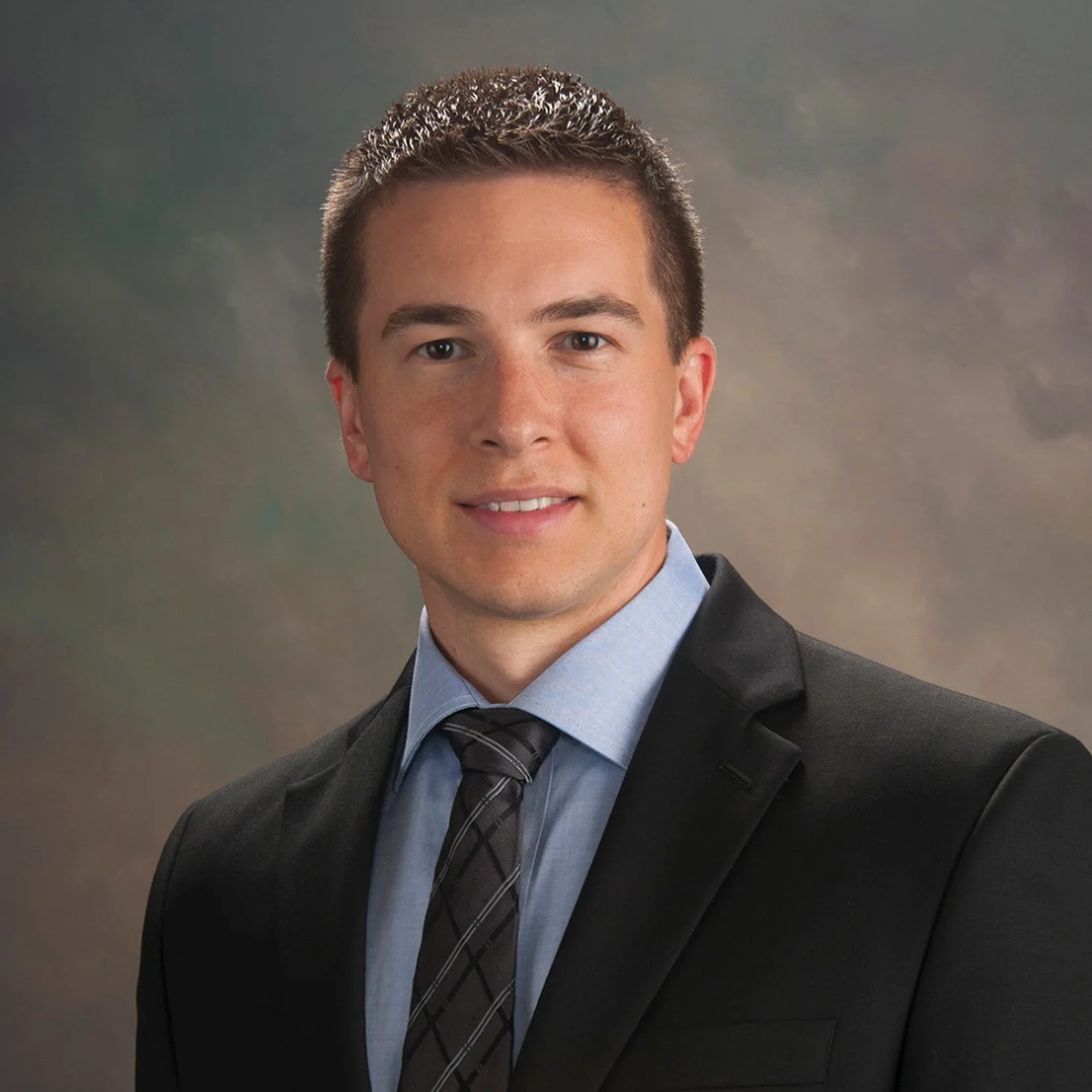 Heashot of Jared R. Stone