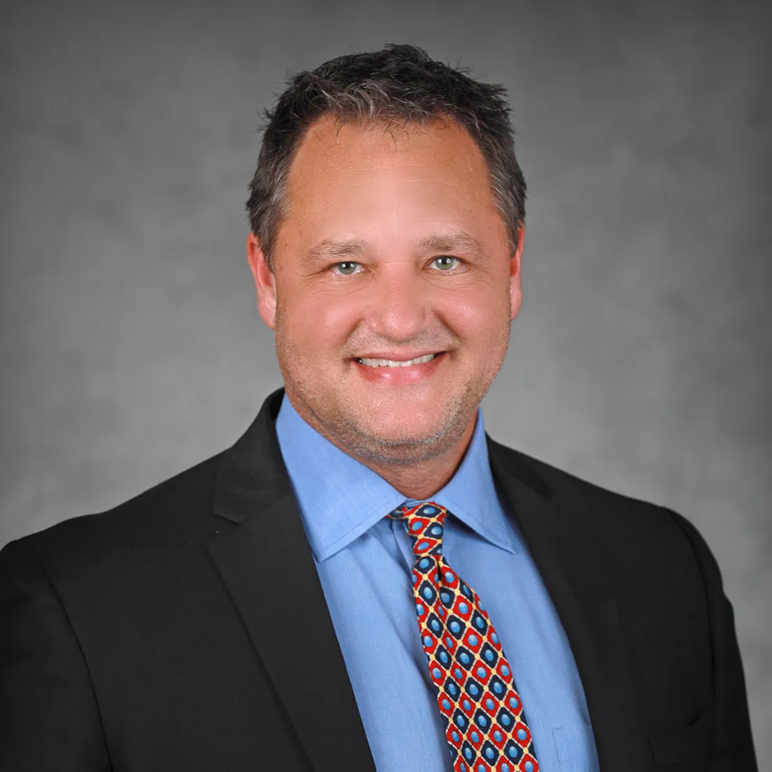 Heashot of Mark J. Sutherland