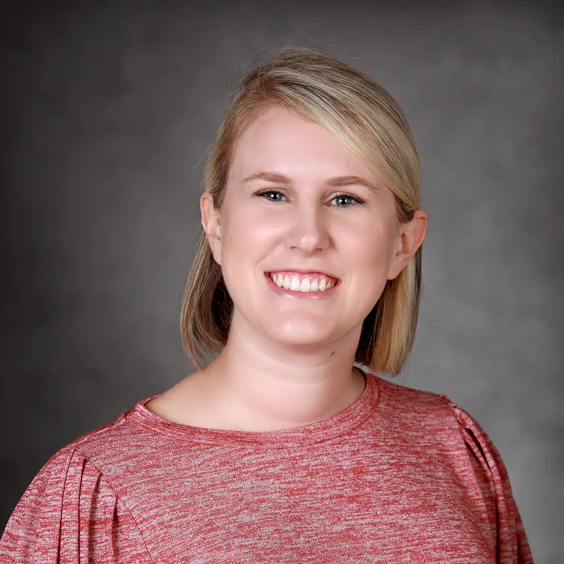 Headshot of Sydney Dantzler