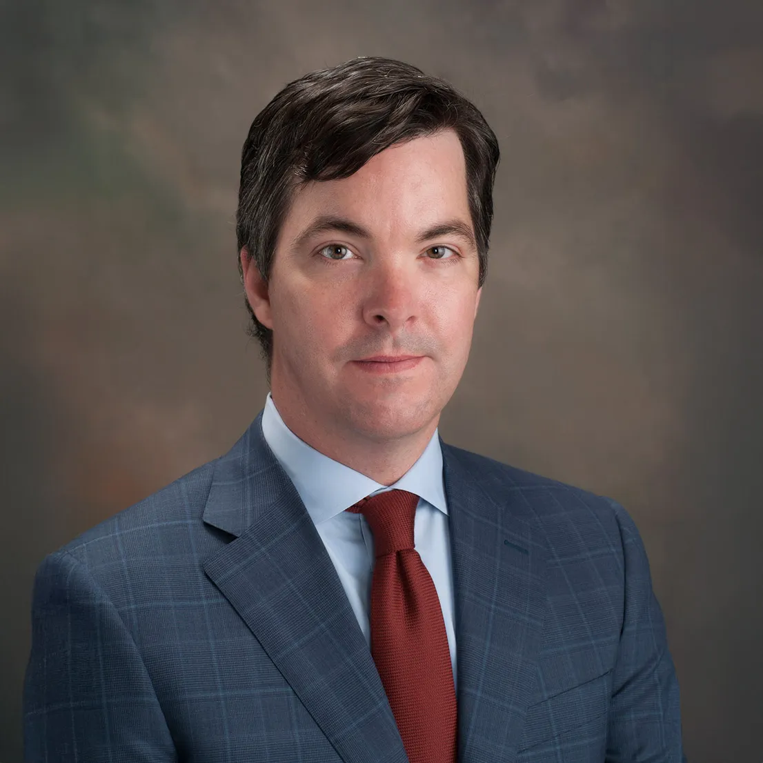 Headshot of C. Philip Toussaint