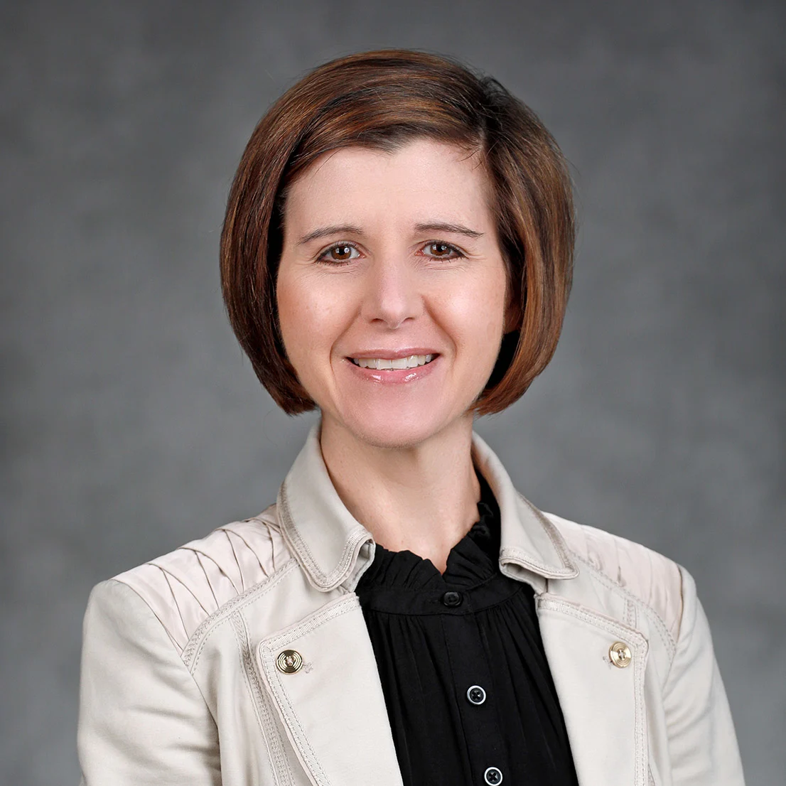 Sandi Van Hoosier headshot.
