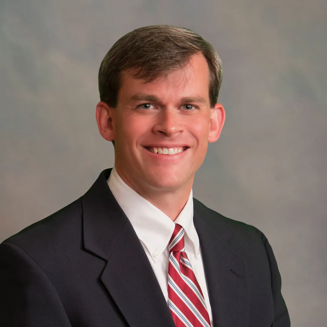 Stephen Van Horn headshot.