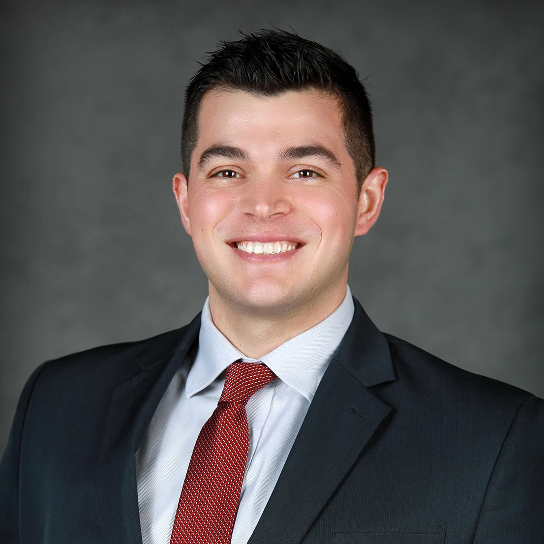 Heashot of Zackary S. Vincent