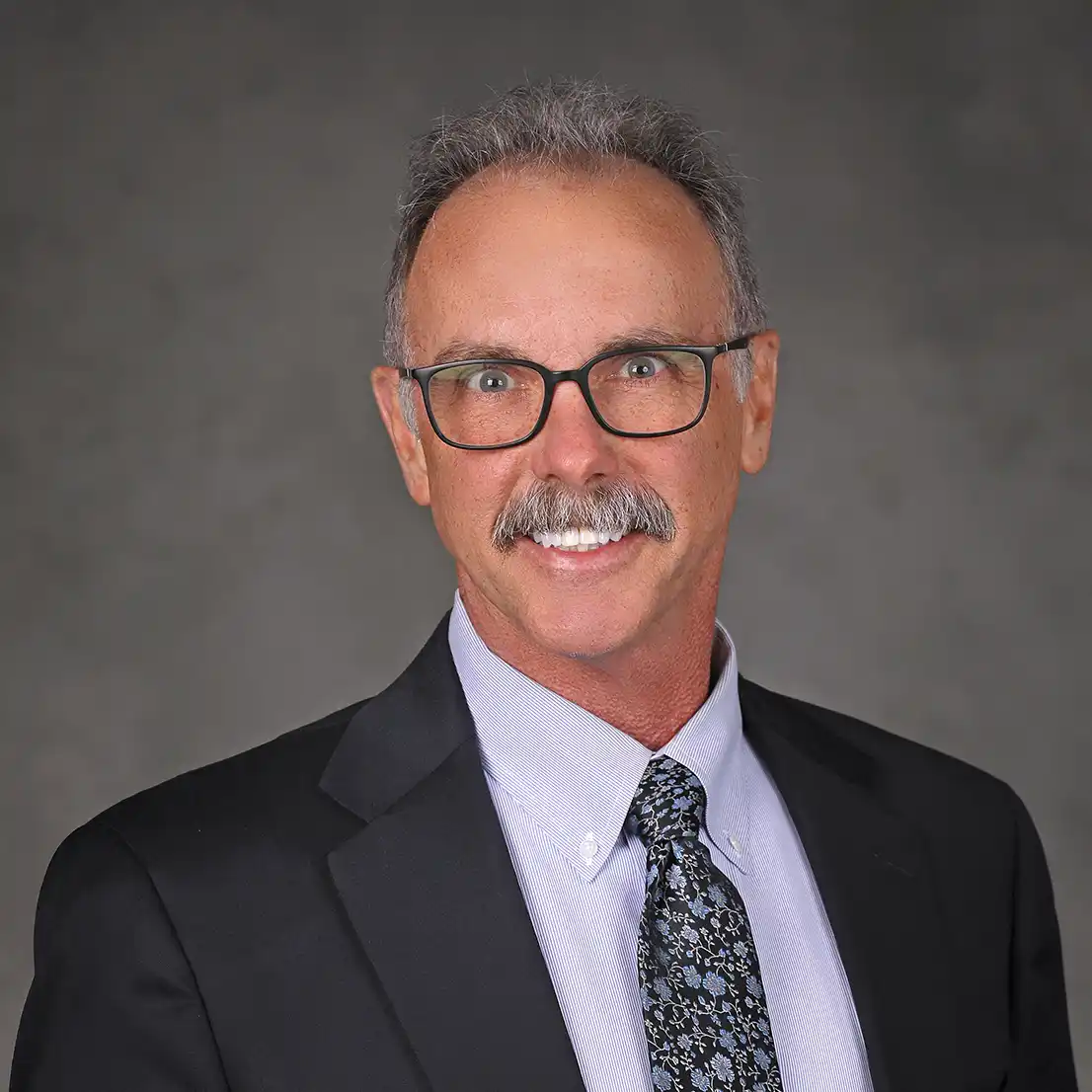 Heashot of W. Jeffrey Wallace