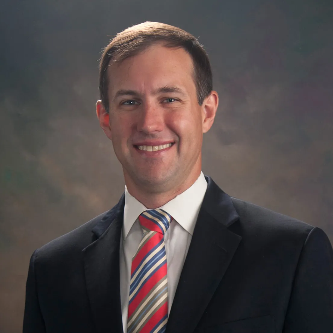 Headshot of Richard C. Webb