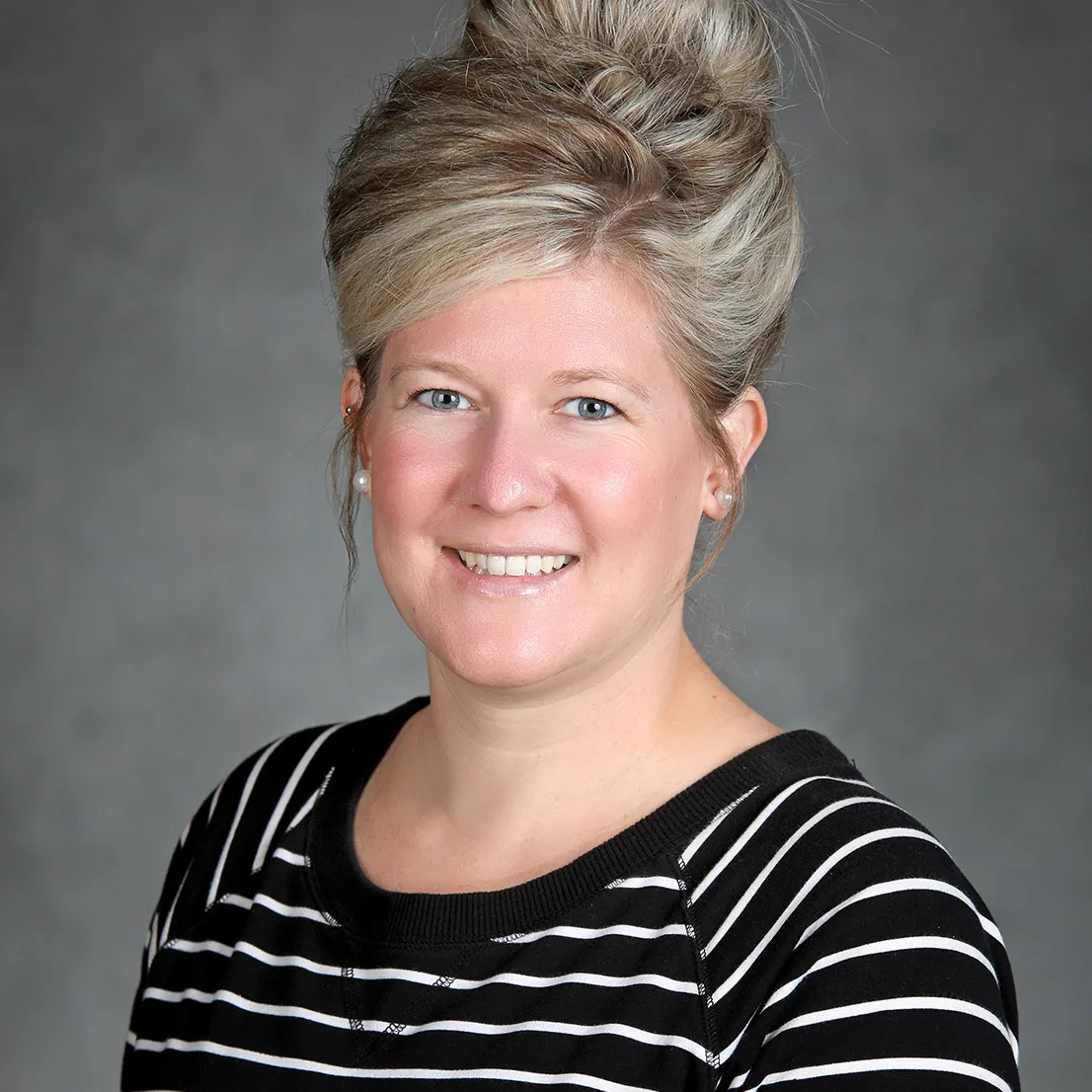 Headshot of Melda Weeks