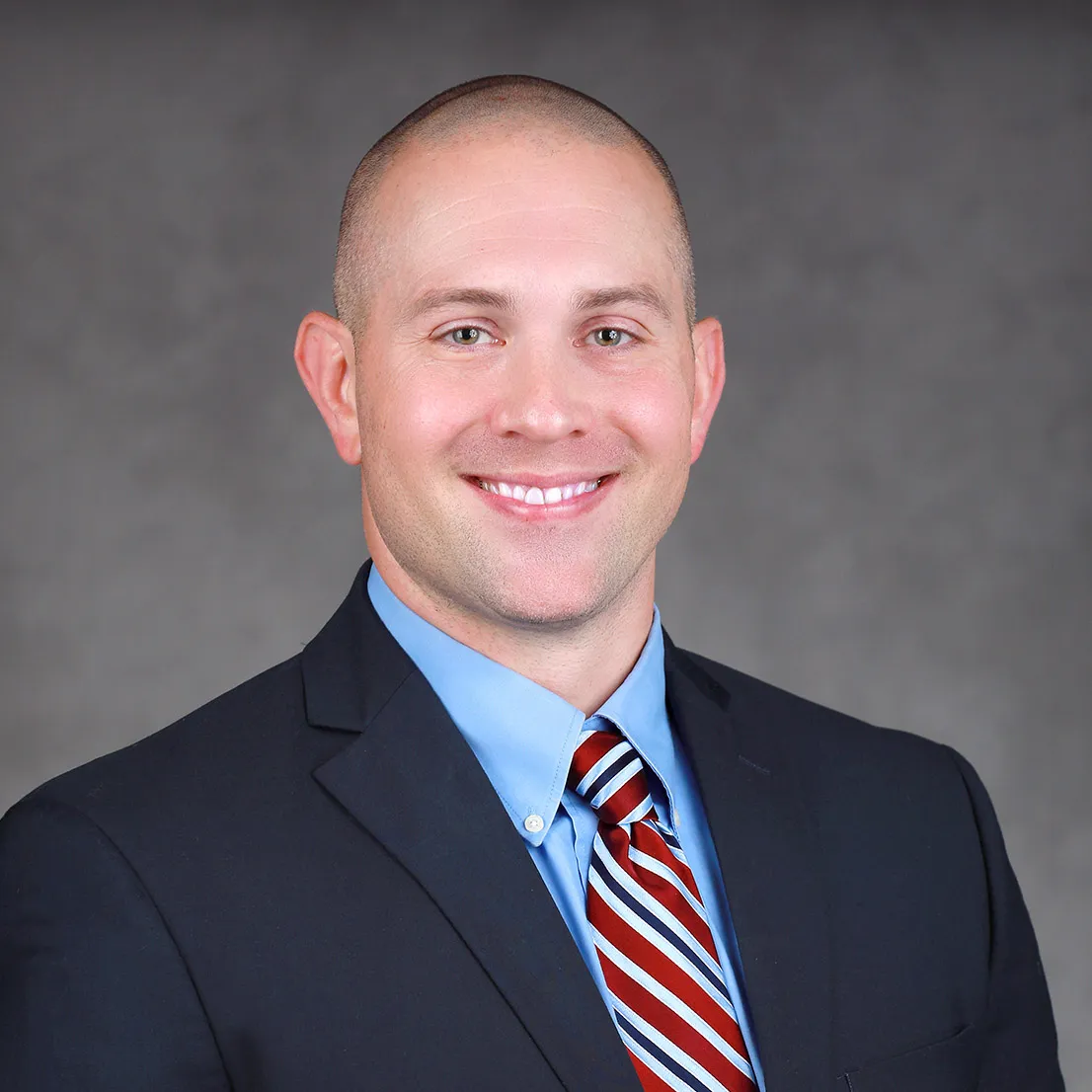 Heashot of Scott Matthew Weitzel