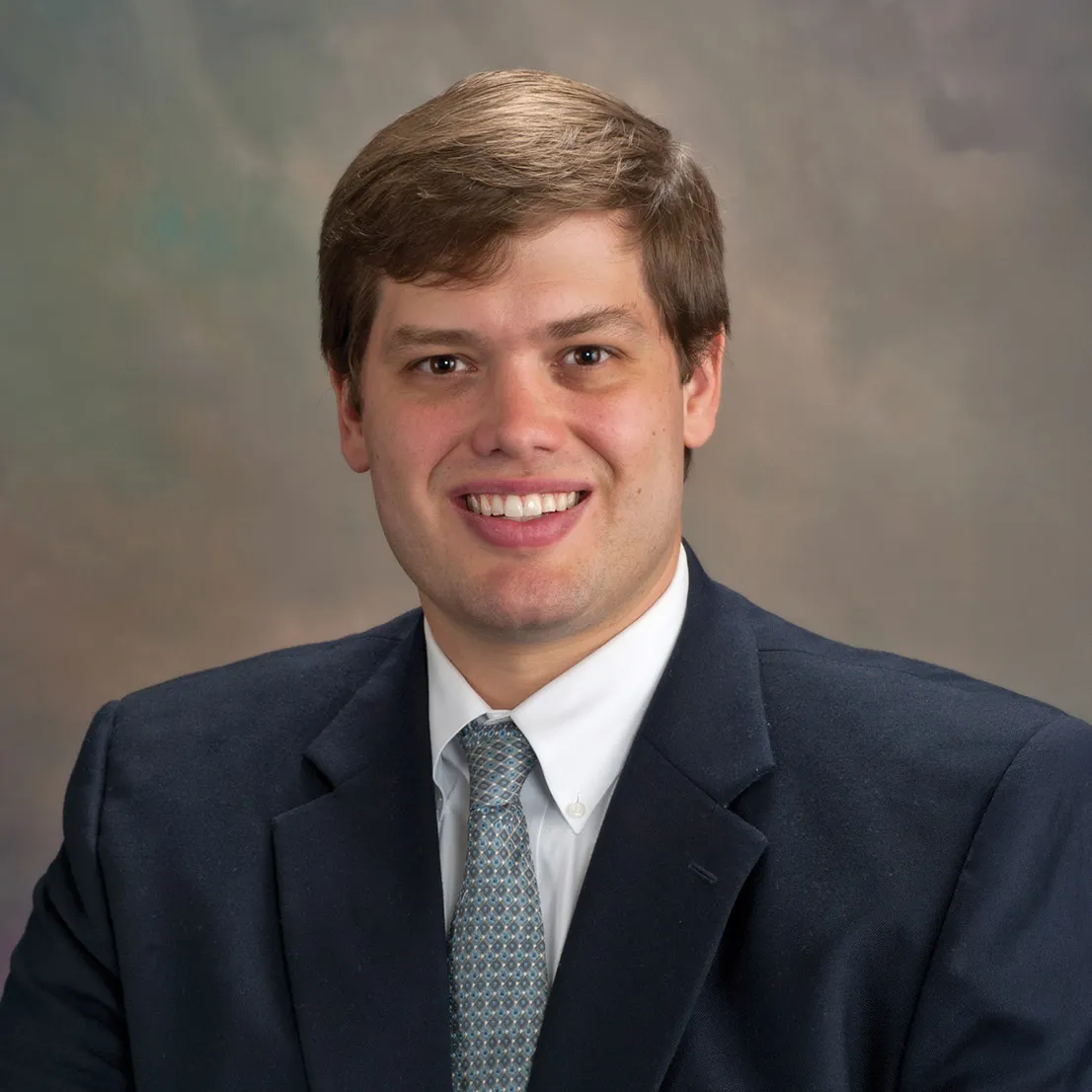 James Wells headshot.