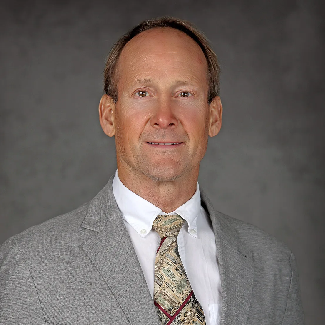 Heashot of Michael O. Wendt