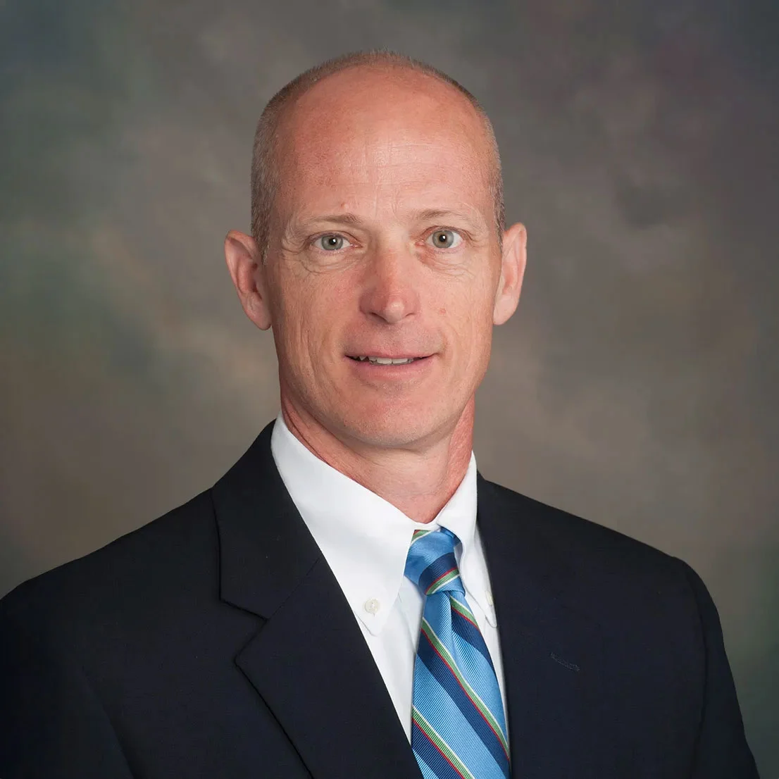 Headshot of W. Randal Westerkam