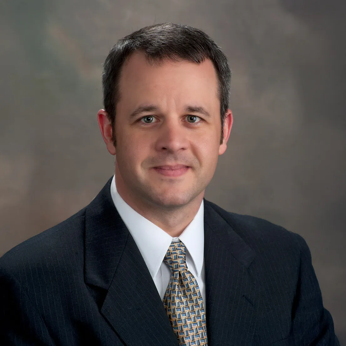 Headshot of Christopher M. Wicker