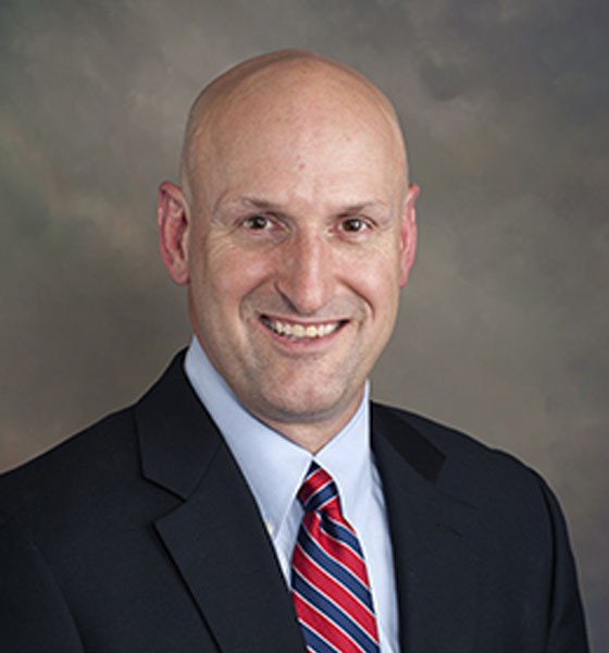 Heashot of William "Peter" C. Richards