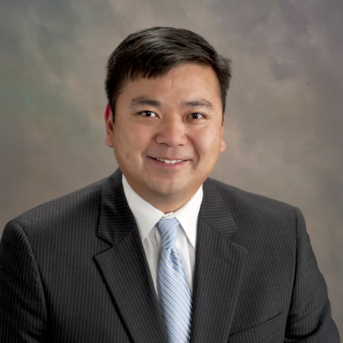 Heashot of Edward W. Yeh