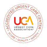 Accredited Urgent Care Center