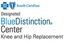 Blue Distinction Center Plus for Knee and Hip Replacement