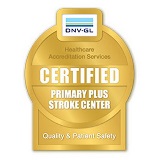 DNV Primary Plus Stroke Center