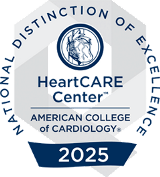 HeartCARE Center Seal