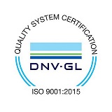 ISO 9001:2005 Certified