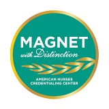 Magnet with Distinction