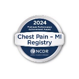 NCDR Chest Pain — MI Registry 2024