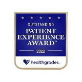 Outstanding Patient Experience Award